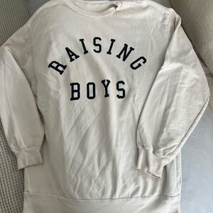 Ford and Wyatt Crewneck sweatshirt